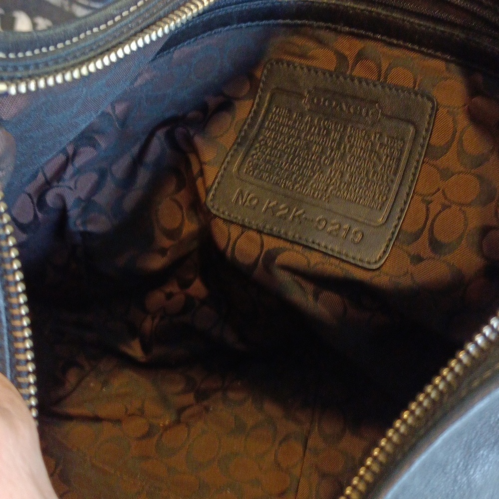 Ladies coach bag